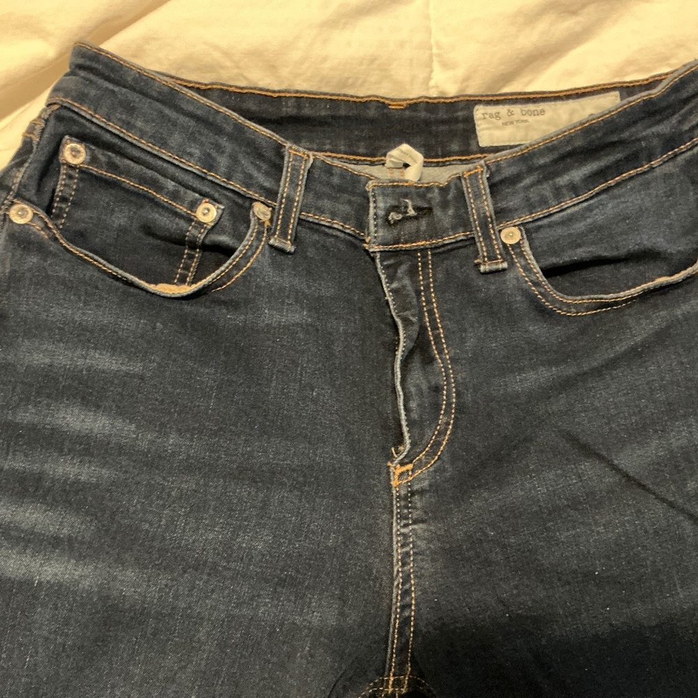 Rage Bone jeans